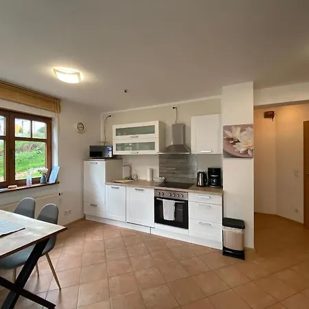 Apartment Idyllische Mit E-bike-verleih Beltheim