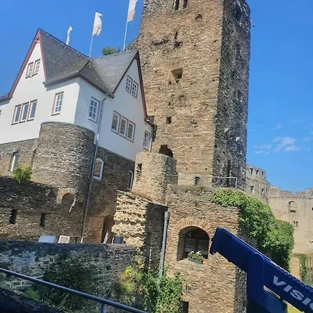 Idyllische Mit E-bike-verleih Beltheim