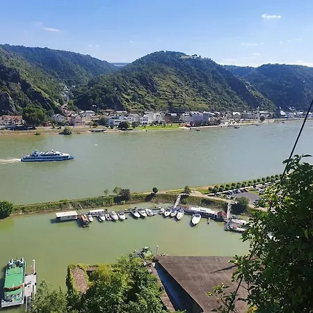 Apartment Idyllische Mit E-bike-verleih Beltheim