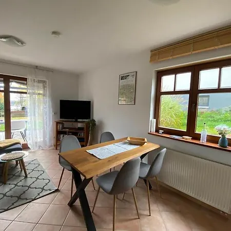 Idyllische Mit E-bike-verleih Apartment